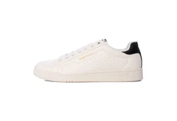 Sergio Tacchini Herrenschuh Capri Sneaker weiß/schwarz