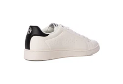 Sergio Tacchini Herrenschuh Capri Sneaker weiß/schwarz