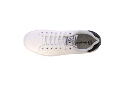 Sergio Tacchini Herrenschuh Capri Sneaker weiß/schwarz