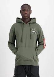Alpha Industries Space Shuttle Hoodie 