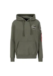 Alpha Industries Space Shuttle Hoodie 