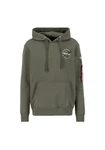 Alpha Industries Space Shuttle Hoodie 
