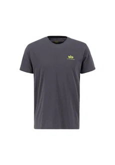 Alpha Industries T-Shirt Backprint T 
