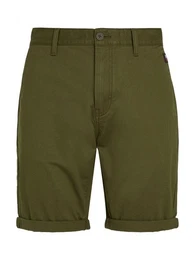 Chinoshorts TJM SCANTON SHORT Markenstickerei