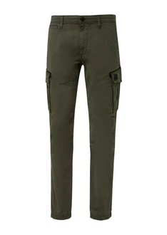 s.Oliver Cargohose mit Cargotaschen