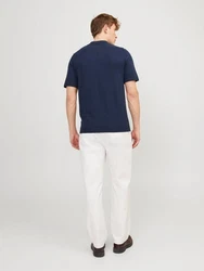 Jack & Jones Poloshirt JJEEMIL KNIT POLO 