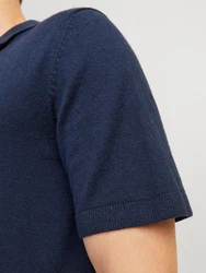 Jack & Jones Poloshirt JJEEMIL KNIT POLO 