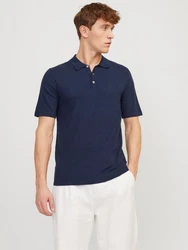 Jack & Jones Poloshirt JJEEMIL KNIT POLO 