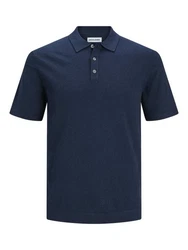 Jack & Jones Poloshirt JJEEMIL KNIT POLO 