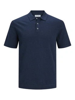 Jack & Jones Poloshirt JJEEMIL KNIT POLO Jack & Jones Poloshirt JJEEMIL KNIT POLO