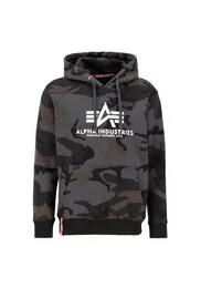 Hoodie Men - Hoodies Basic Hoodie Camo