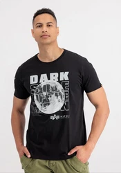 Alpha Industries T-Shirt Dark Side 