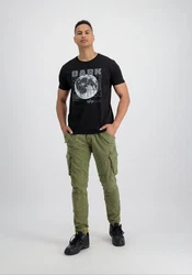 Alpha Industries T-Shirt Dark Side 