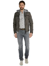 Engbers Lederjacke Lederjacke regular