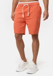 Indicode Chinoshorts Kendari Orange