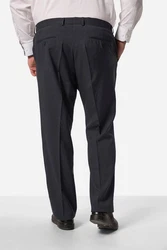 Men Plus Anzughose Businesshose Baukasten Malaga Dunkelgrau/Schwarz/Grau/Khaki