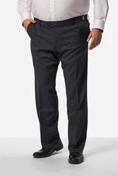 Men Plus Anzughose Businesshose Baukasten Malaga Dunkelgrau/Schwarz/Grau/Khaki