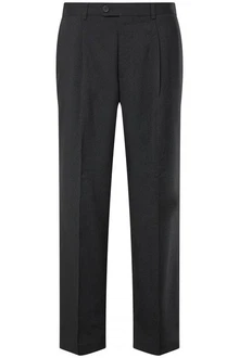 Men Plus Anzughose Businesshose Baukasten Malaga Dunkelgrau/Schwarz/Grau/Khaki Men Plus Anzughose Businesshose Baukasten Malaga Dunkelgrau/Schwarz/Grau/Khaki