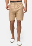 Indicode Chinoshorts Giwgros Beige/Khaki/Braun