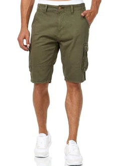 Indicode Cargoshorts INMonroe Indicode Cargoshorts INMonroe