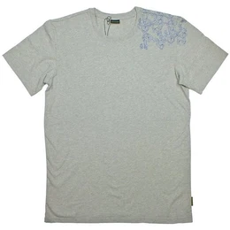 Pyjamaoberteil Uncover (Packung, 1-tlg., 1-teilig) Herren Schlafshirt Schlafanzugsjacke T-Shirt Kurzarm Baumwolle