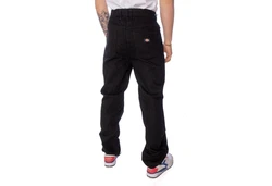 Dickies Regular-fit Jeans Thomasville Schwarz