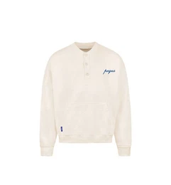 Sweater Button Up