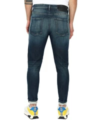 Diesel Slim-fit Jeans Supersoft JoggJeans D-Strukt 09B50