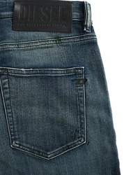Diesel Slim-fit Jeans Supersoft JoggJeans D-Strukt 09B50