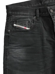 Diesel Slim-fit Jeans JoggJeans D-Strukt (R09KD) R09KD