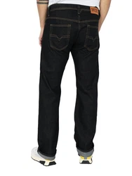Diesel Straight-Jeans Regular Fit Larkee-X (RR9HF) RR9HF