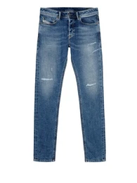 Skinny-fit-Jeans Low Waist Stretch Hose - Sleenker-X 009PN
