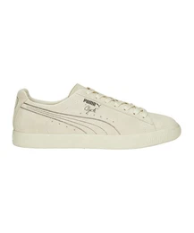 Clyde No. 1 Beige Sneaker