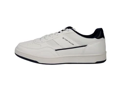 TOM TAILOR Schnürhalbschuhe Sneaker für Herren Blau/Weiß/Dunkelblau/Creme/Hellblau/Grau