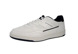 TOM TAILOR Schnürhalbschuhe Sneaker für Herren Blau/Weiß/Dunkelblau/Creme/Hellblau/Grau