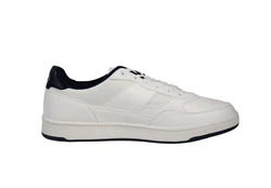 TOM TAILOR Schnürhalbschuhe Sneaker für Herren Blau/Weiß/Dunkelblau/Creme/Hellblau/Grau