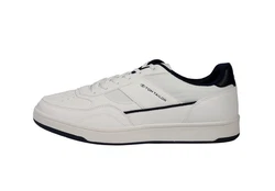 TOM TAILOR Schnürhalbschuhe Sneaker für Herren Blau/Weiß/Dunkelblau/Creme/Hellblau/Grau