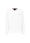 Alpha Industries Sweater Holographic SL Weiß/Creme
