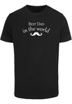 Merchcode T-Shirt Herren Fathers Day - Best Dad in the World (2) 