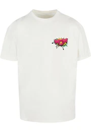 T-Shirt Herren WOW Comic Heavy Oversized Tee (1-tlg)