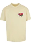 Merchcode T-Shirt Herren WOW Comic Heavy Oversized Tee 