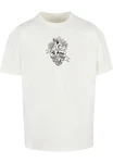 Merchcode Herren Frida Kahlo - Te amo Outline T-Shirt Rosa/Weiß/Creme/Grau/Khaki
