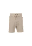 Alpha Industries Shorts Alpha Puff Print Short Beige/Khaki/Braun/Grau