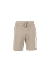 Alpha Industries Shorts Alpha Puff Print Short Beige/Khaki/Braun/Grau