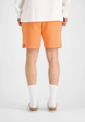Alpha Industries Shorts Alpha Puff Print Short Orange/Gelb