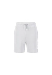 Alpha Industries Shorts Alpha Puff Print Short Grau/Hellgrau