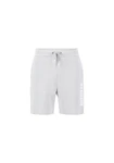 Alpha Industries Shorts Alpha Puff Print Short Grau/Hellgrau