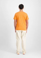 ALPHA INDUSTRIES T-Shirt Orange