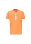 ALPHA INDUSTRIES T-Shirt Orange