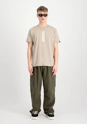 ALPHA INDUSTRIES T-Shirt Khaki/Beige